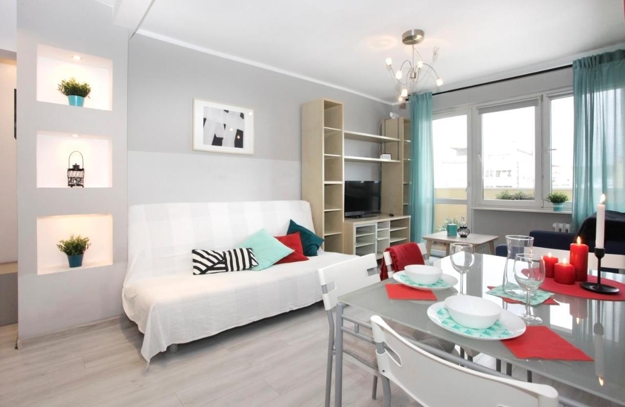 Апартаменты Apartament Sloneczny Гдыня Экстерьер фото