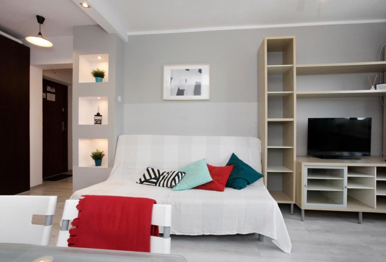 Апартаменты Apartament Sloneczny Гдыня Экстерьер фото