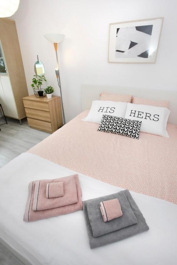 Апартаменты Apartament Sloneczny Гдыня Экстерьер фото