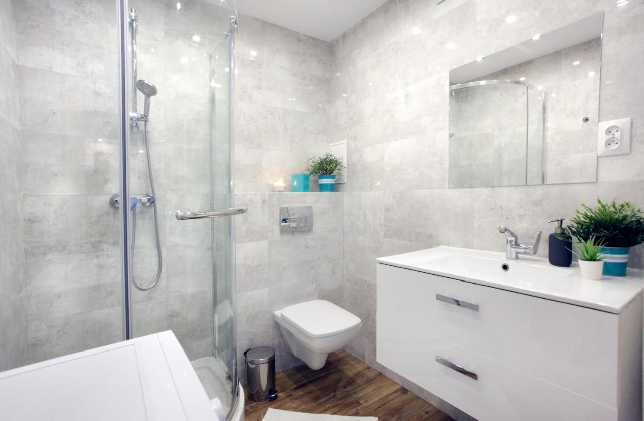 Апартаменты Apartament Sloneczny Гдыня Экстерьер фото